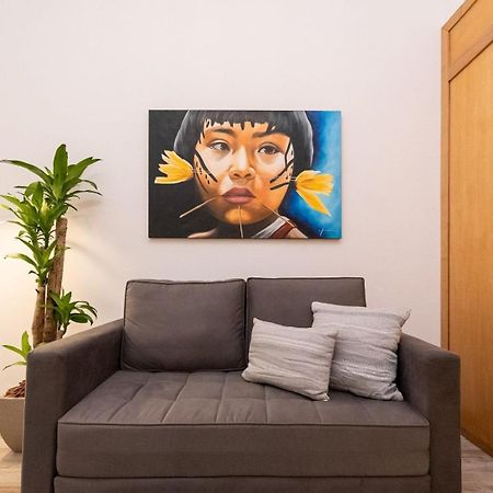 Apartamento Moderno C/ Garagem | Sl 363/108 Ріо-де-Жанейро Екстер'єр фото