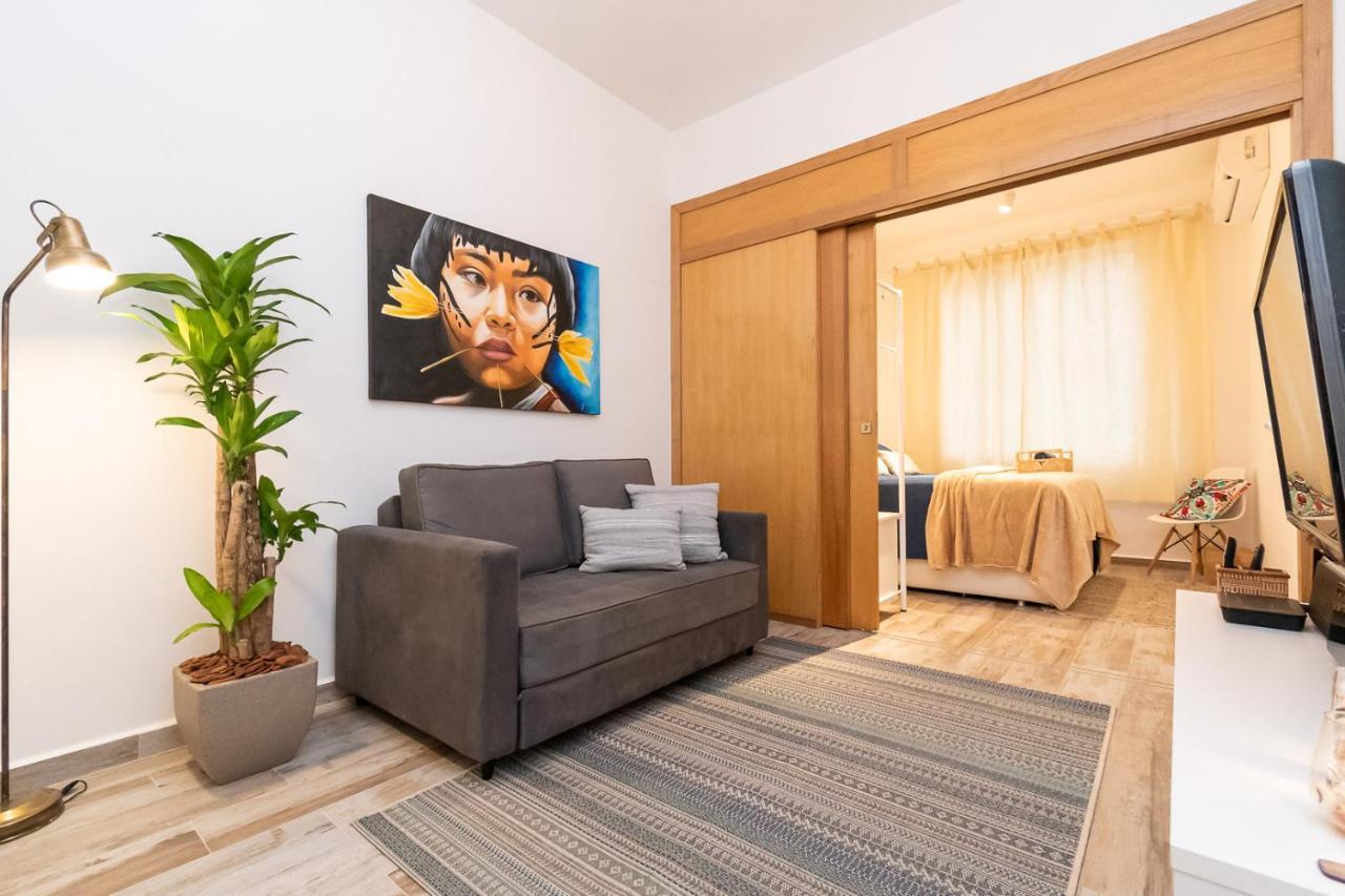 Apartamento Moderno C/ Garagem | Sl 363/108 Ріо-де-Жанейро Екстер'єр фото