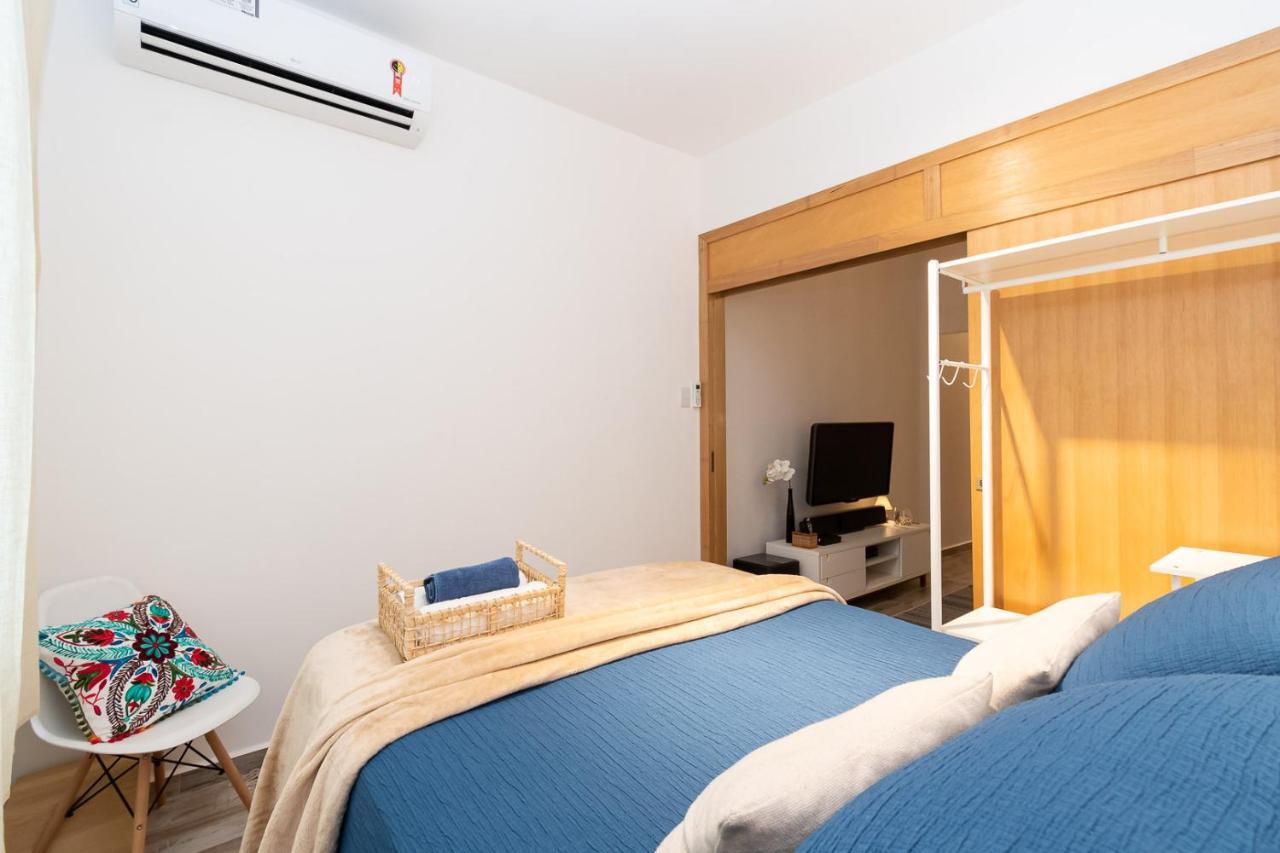 Apartamento Moderno C/ Garagem | Sl 363/108 Ріо-де-Жанейро Екстер'єр фото