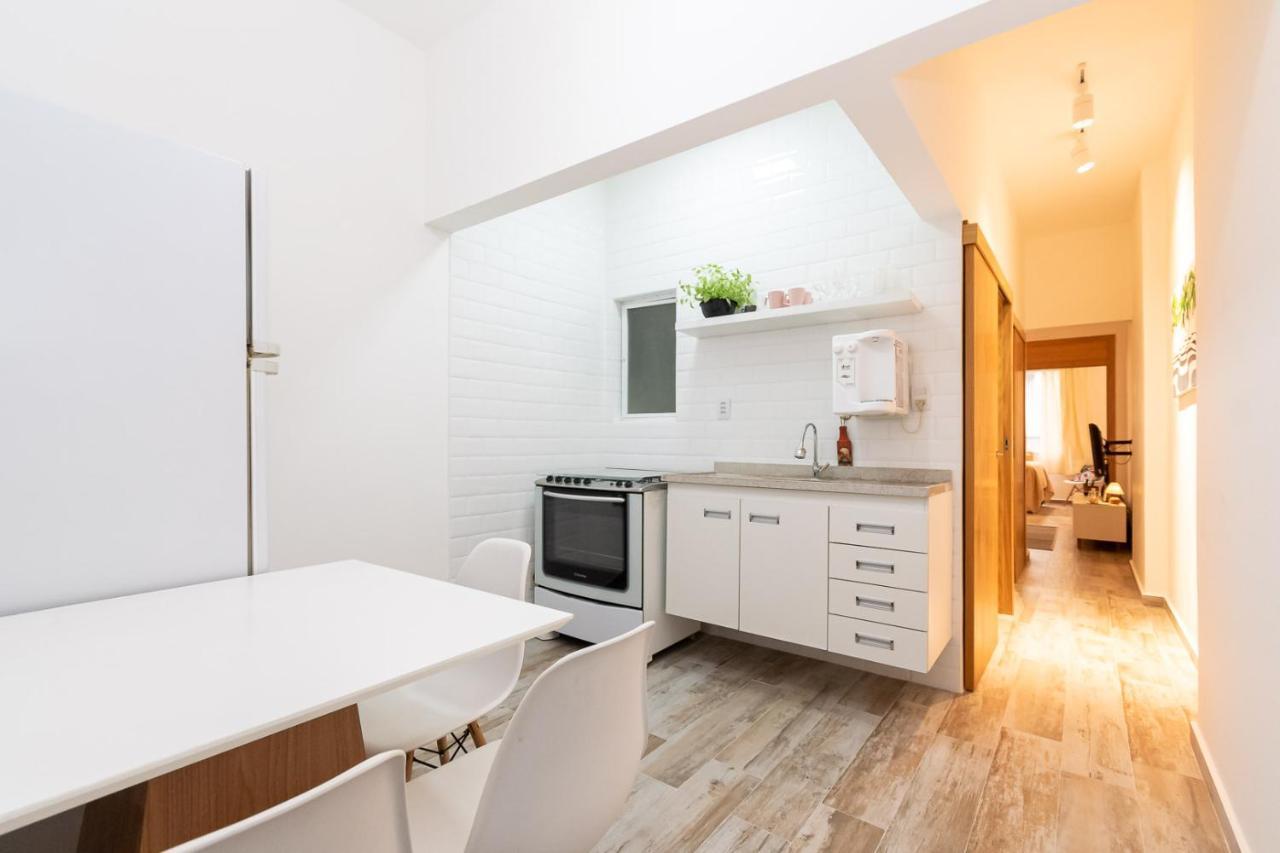 Apartamento Moderno C/ Garagem | Sl 363/108 Ріо-де-Жанейро Екстер'єр фото