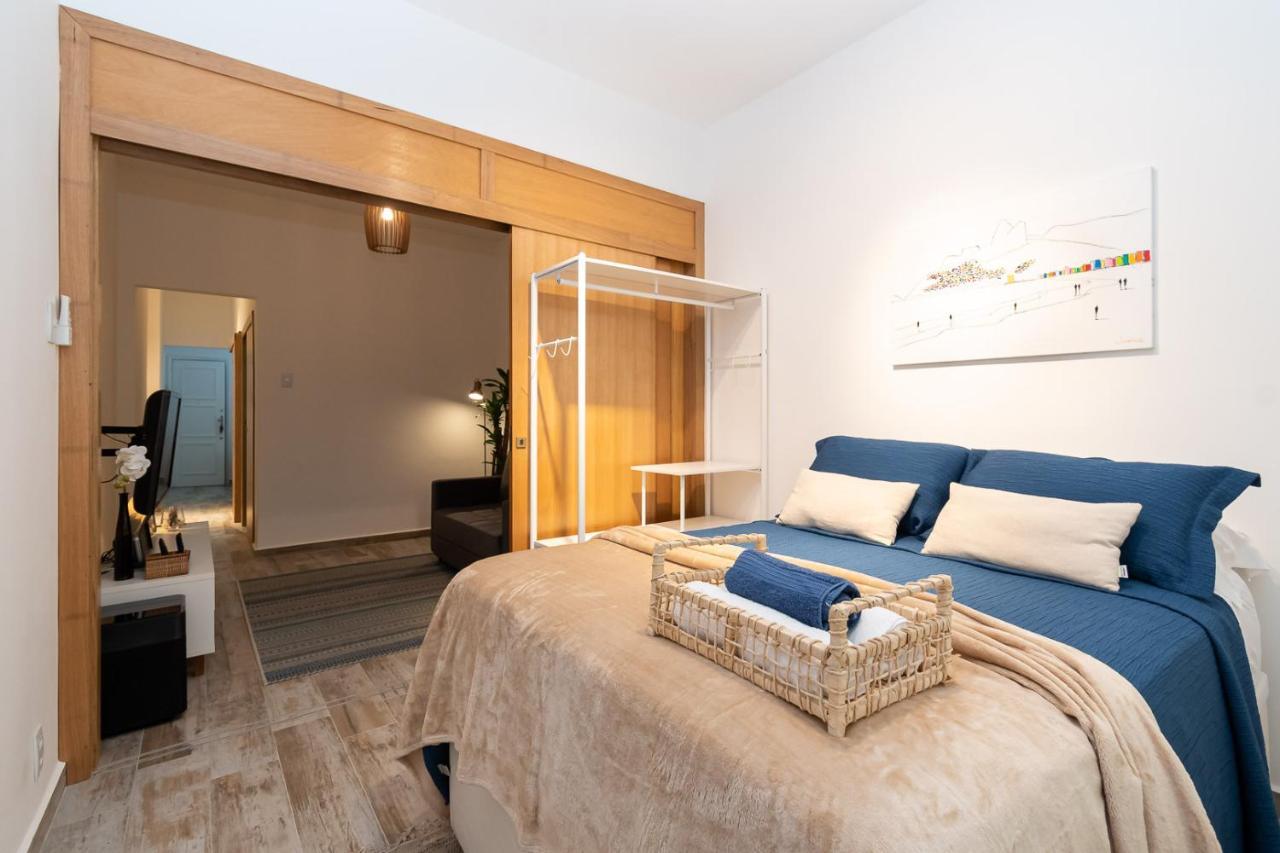 Apartamento Moderno C/ Garagem | Sl 363/108 Ріо-де-Жанейро Екстер'єр фото