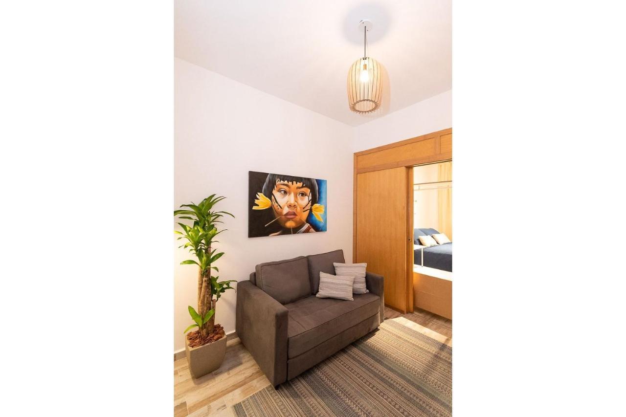 Apartamento Moderno C/ Garagem | Sl 363/108 Ріо-де-Жанейро Екстер'єр фото